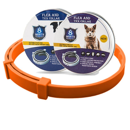 Pet Flea and Tick Collar