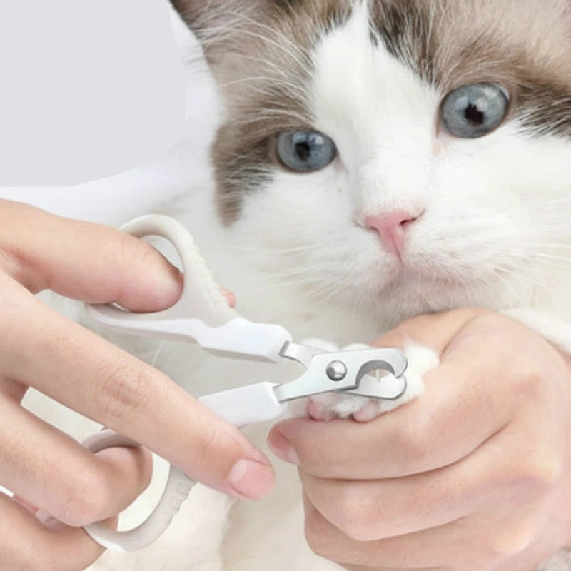 Puppy Claws Cutter Pet Nails Scissors