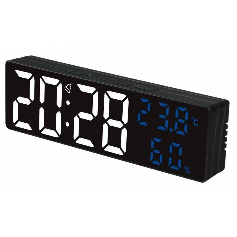 9 Inch Large Digital Wall Clock