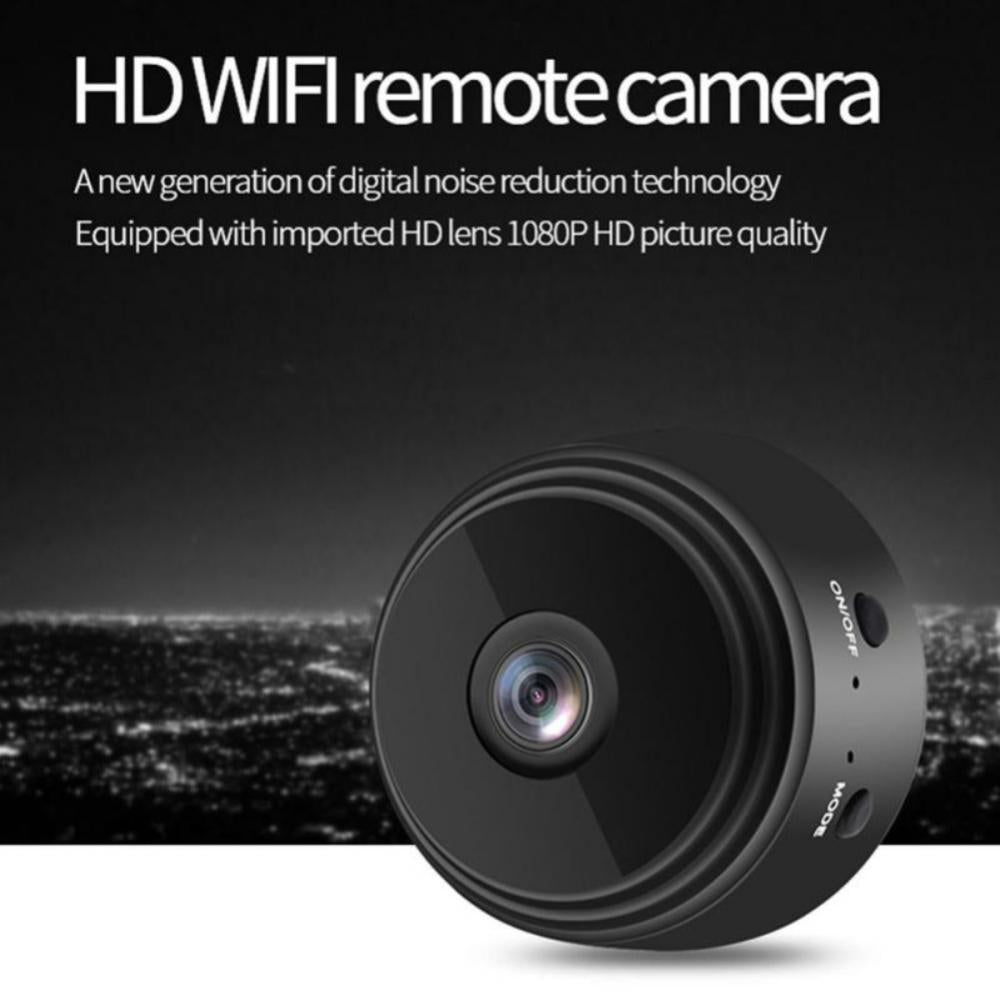 HD Voice Recorder Wireless Mini Camera