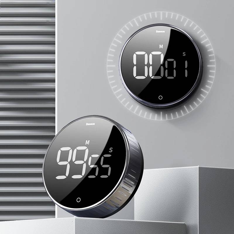 LED Digital Kitchen Timer