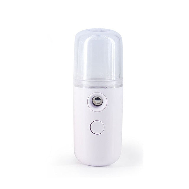 USB Mist Facial Sprayer  Humidifier