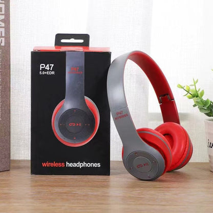 Bluetooth 5.0 Wireless Headphone