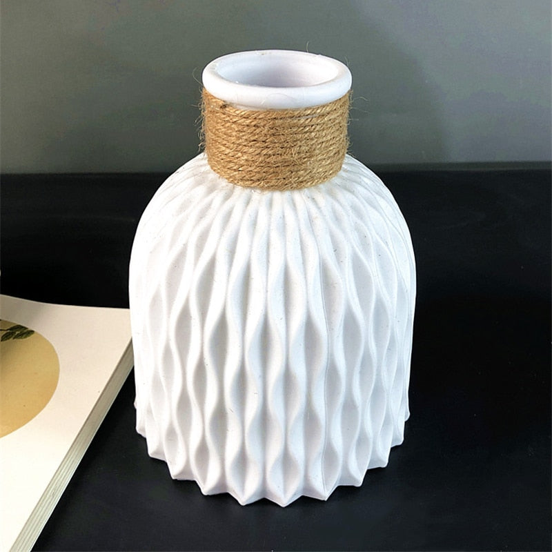 Nordic Modern Flower Vase