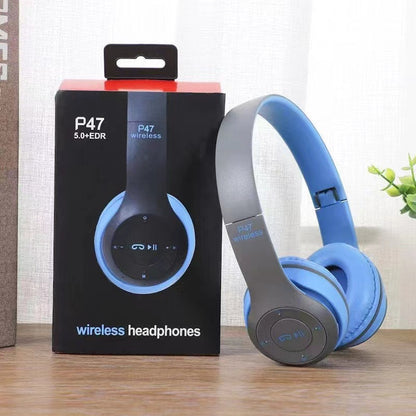 Bluetooth 5.0 Wireless Headphone