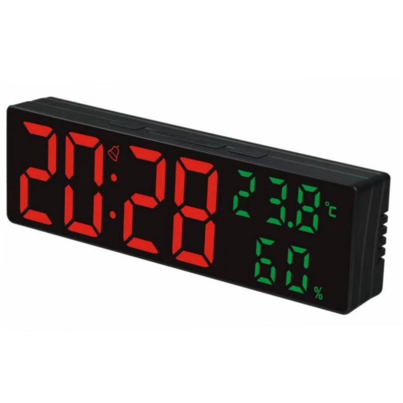 9 Inch Large Digital Wall Clock