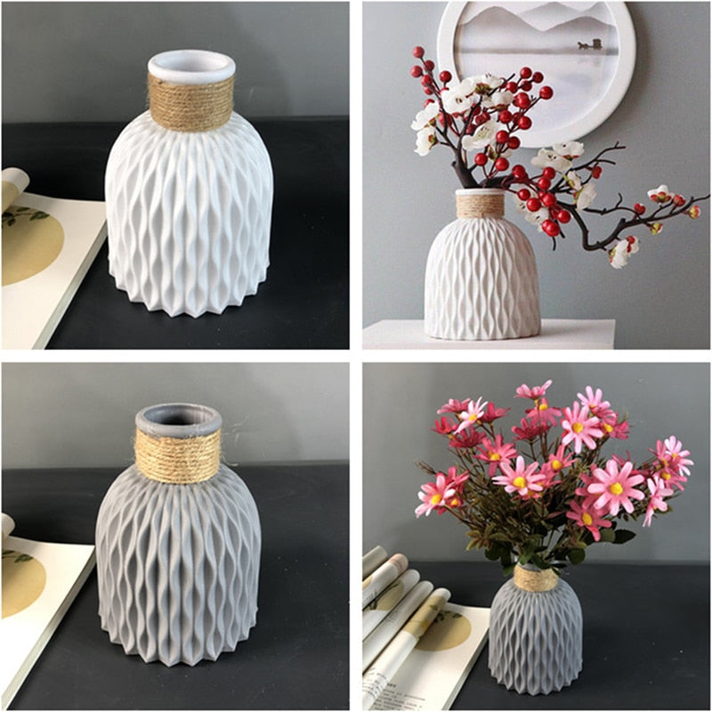 Nordic Modern Flower Vase