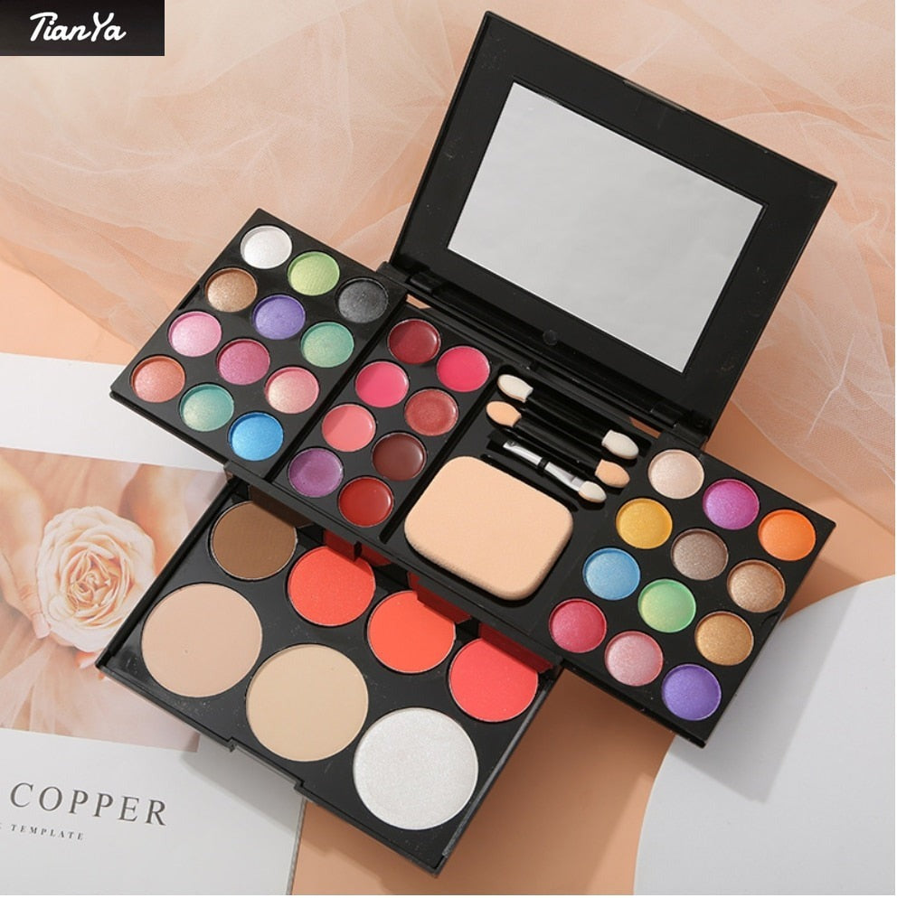 Multi-color Makeup Set