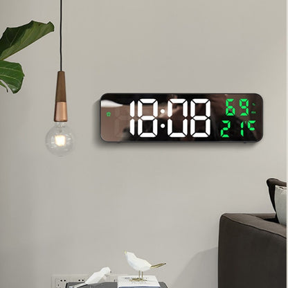 9 Inch Large Digital Wall Clock