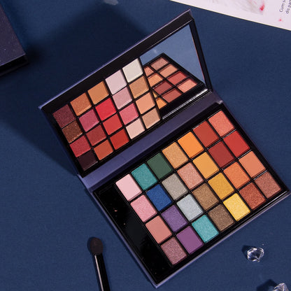 Multi-color Makeup Set