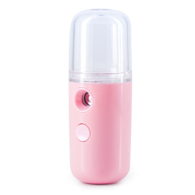 USB Mist Facial Sprayer  Humidifier