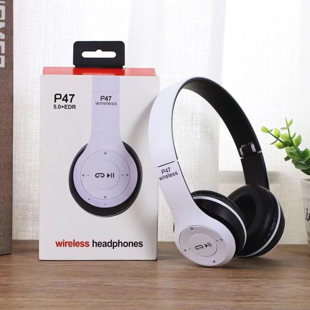 Bluetooth 5.0 Wireless Headphone