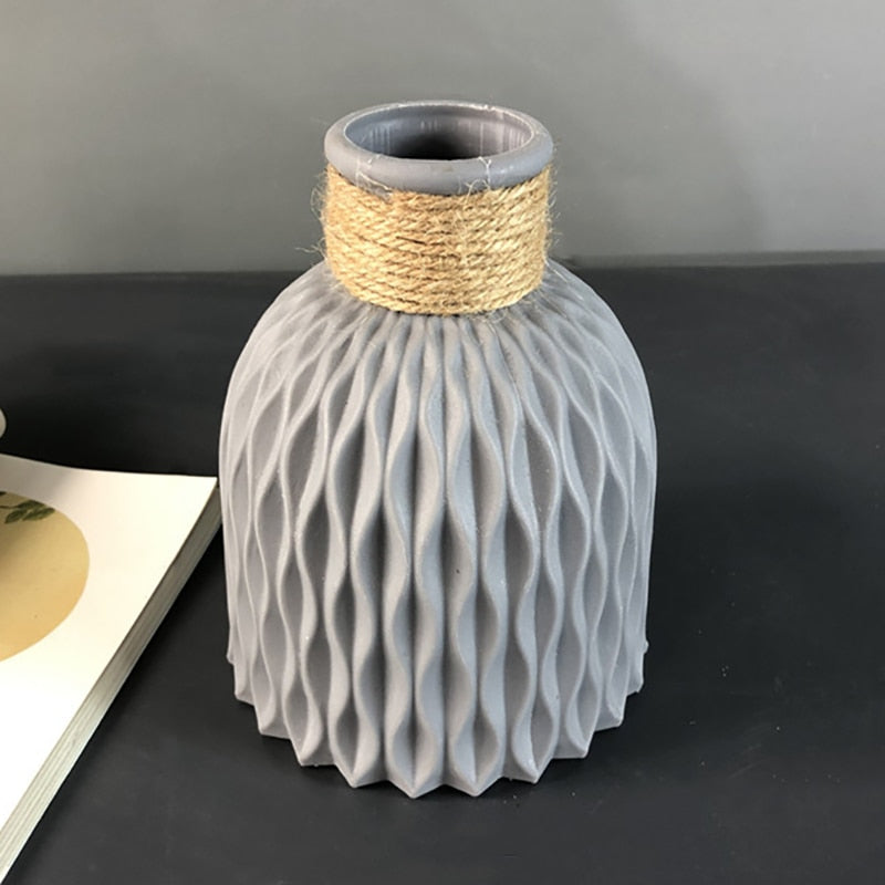 Nordic Modern Flower Vase