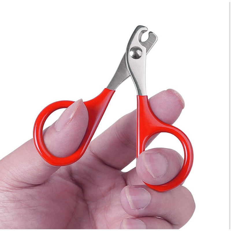 Puppy Claws Cutter Pet Nails Scissors