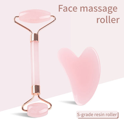 Beauty  Gua Sha Roller Massager