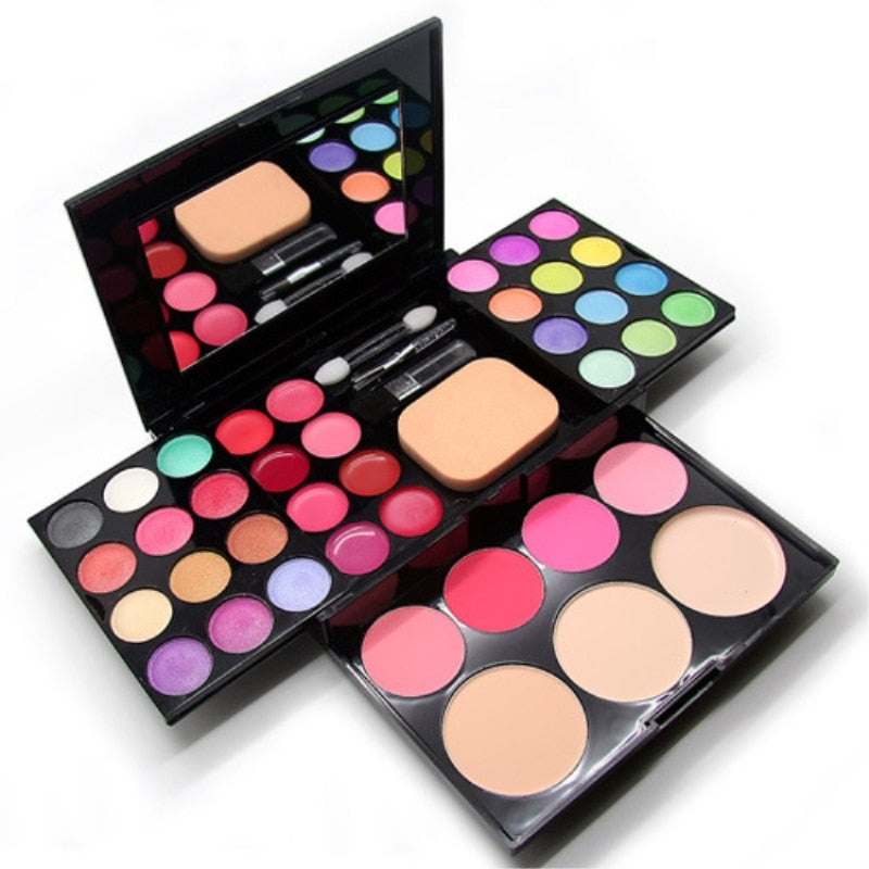 Multi-color Makeup Set