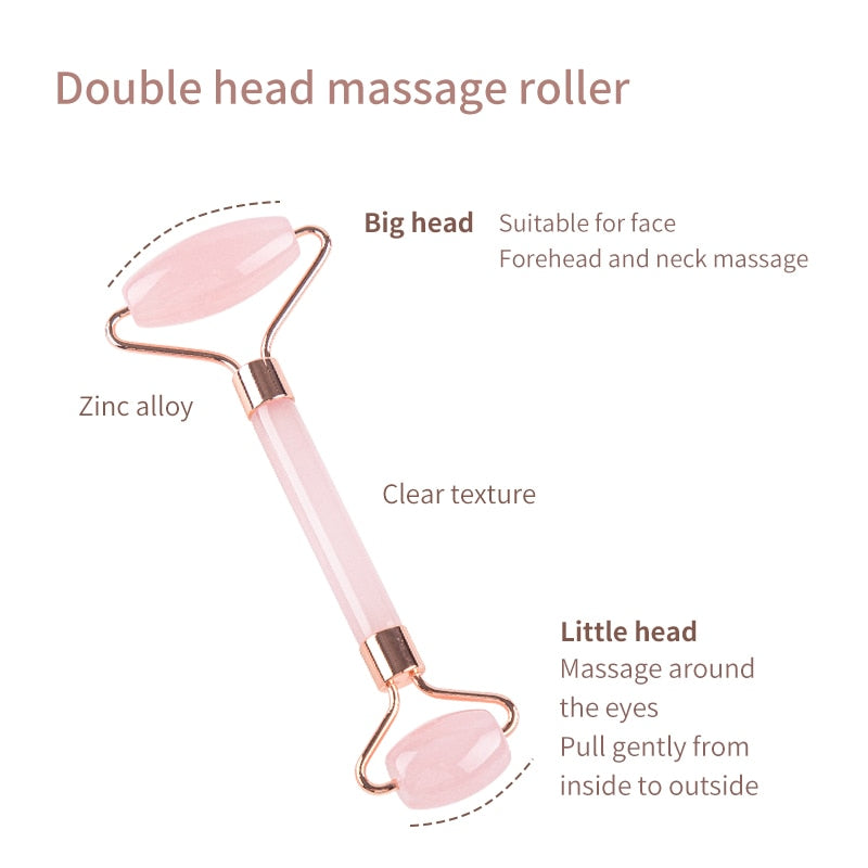 Beauty  Gua Sha Roller Massager