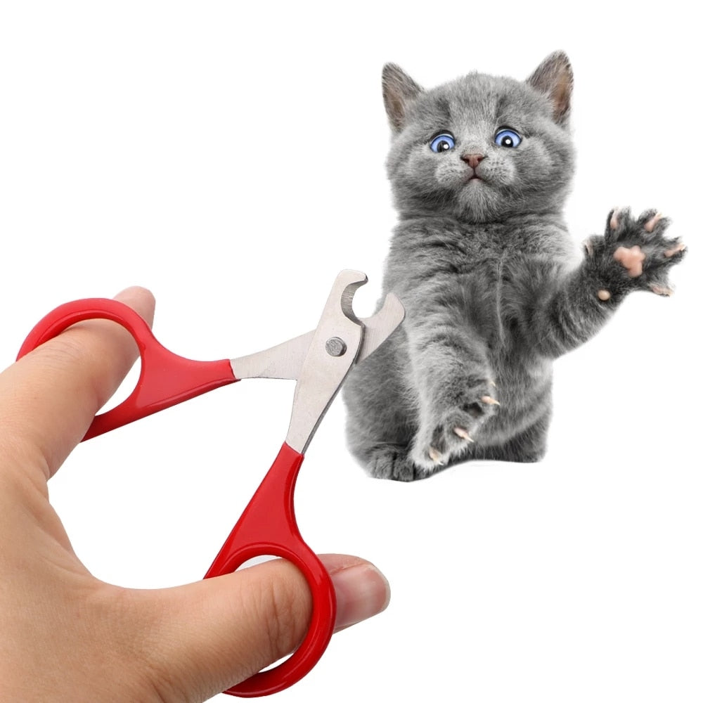 Puppy Claws Cutter Pet Nails Scissors