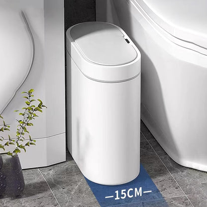 Smart Sensor Trash Can