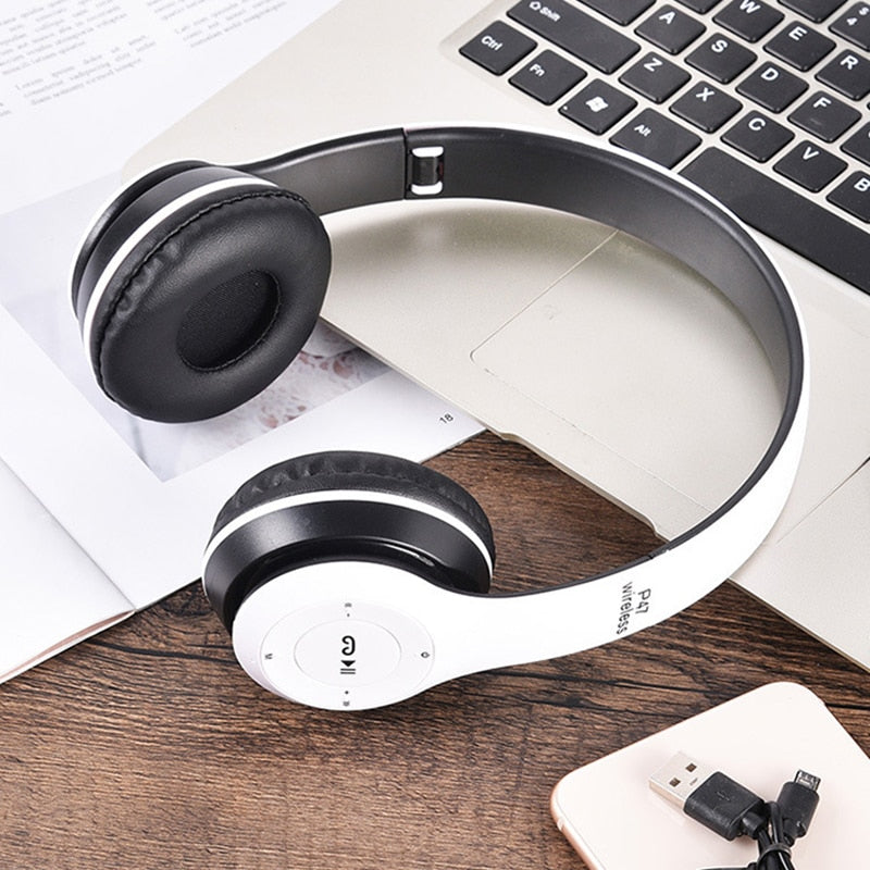 Bluetooth 5.0 Wireless Headphone