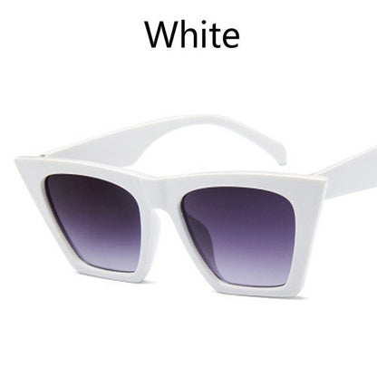 Trendy Cat Eye Sunglasses