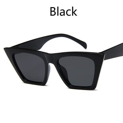 Trendy Cat Eye Sunglasses