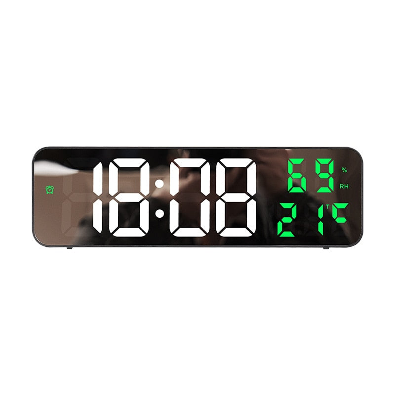 9 Inch Large Digital Wall Clock