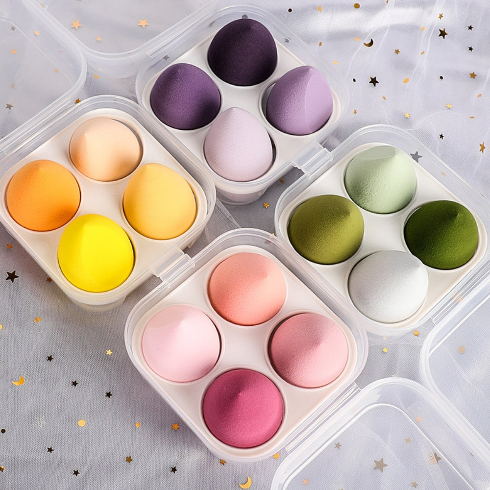 Makeup Beauty Egg Cosmetic Puff