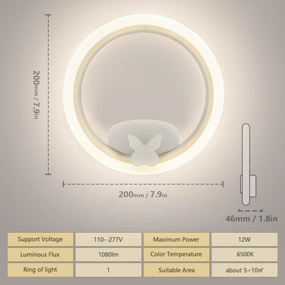 LED Ceiling Lights Modern Chandelier